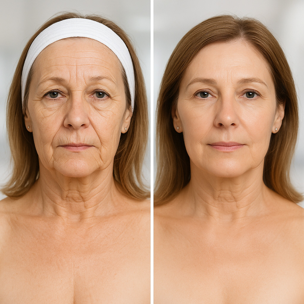 Tratamiento Indiba Facial en Málaga - Rejuvenecimiento sin cirugía